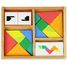 Tangram Battle V6061-4390 Vilac 2