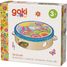 Tambourin Flower Power GK61841 Goki 2