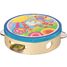 Tambourin Flower Power GK61841 Goki 1