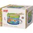 Tambour Flower Power GK61848 Goki 2
