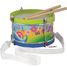 Tambour Flower Power GK61848 Goki 1