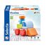 Véhicule en bois, velcro 6 pcs SE62065 Selecta 3