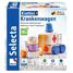 Ambulance en bois, 7 pcs SE62081 Selecta 3
