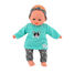 Poupée Petit Câlin souple 36 cm Gipsy PE623666 Petitcollin 1