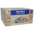 Jeu d'engrenages en bois Mecanico SE62935 Selecta 5