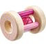 Hochet étoilé rose SE64001 Selecta 4