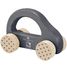 Petite voiture rapide grise SE64004 Selecta 1