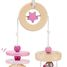 Mini portique - Etoile rose SE21480 Selecta 3