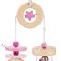 Mini portique - Etoile rose SE21480 Selecta 3