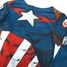 Déguisement Captain America enfant 3-4 ans R640832-T34 Rubies 2