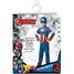 Déguisement Captain America enfant 3-4 ans R640832-T34 Rubies 3
