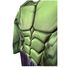 Déguisement Hulk avec muscles 7-8 ans R640839-T78 Rubies 2