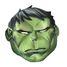 Déguisement Hulk avec muscles 7-8 ans R640839-T78 Rubies 3