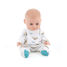 Poupée Bébé d'Amour 28 cm Roméo PE642878 Petitcollin 4