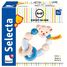 Hochet Ours Steiff bleu SE64301 Selecta 3