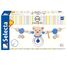 Chaîne pour poussette Ours Steiff bleu SE64305 Selecta 5