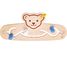 Porte manteau Ours Steiff SE64310 Selecta 3