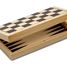 Échecs, Dames et Backgammon CA648 Cayro 3
