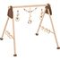 Portique d'activités écureuil GK65260 Goki 1