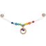 Chaîne poussette van arc-en-ciel GK65360 Goki 1