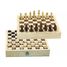 Coffret jeu de dames et d'échecs JJ66440 Jeujura 1