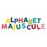 Magnets alphabet majuscule 77 pcs V6705 Vilac 2