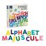 Magnets alphabet majuscule 77 pcs V6705 Vilac 1