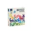 Magnets alphabet minuscule 80 pcs V6706 Vilac 5