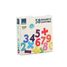 Magnets en bois 58 chiffres V6707 Vilac 1