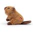 Mini peluche Castor TRU-68989 Trudi 2