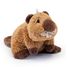 Mini peluche Castor TRU-68989 Trudi 1