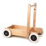 Chariot de marche en bois massif EG700105 Egmont Toys 1