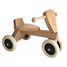 Trotteur en bois naturel EG700106 Egmont Toys 1