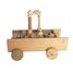 Chariot avec blocs en bois EG700107 Egmont Toys 1