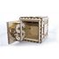 Puzzle 3D Coffre-Fort U-70011 Ugears 4