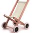 Buggy en bois et tissu naturel EG700157 Egmont Toys 1