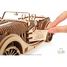 Puzzle 3D Roadster VM-01 U-70052 Ugears 2