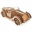 Puzzle 3D Roadster VM-01 U-70052 Ugears 3