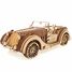 Puzzle 3D Roadster VM-01 U-70052 Ugears 1