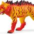 Figurine Tigre de Lave SC-70148 Schleich 1