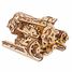 Puzzle 3D Mini Sous-marin Steampunk U-70229 Ugears 3