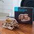 Puzzle 3D Mini Sous-marin Steampunk U-70229 Ugears 7