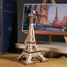 Puzzle 3D Mini Tour Eiffel U-70249 Ugears 5