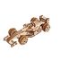 Puzzle 3D Mini bolide U-70252 Ugears 4