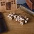 Puzzle 3D Mini bolide U-70252 Ugears 7