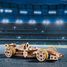 Puzzle 3D Mini bolide U-70252 Ugears 9