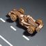Puzzle 3D Mini bolide U-70252 Ugears 10