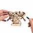 Puzzle 3D Moteur V8 U-70264 Ugears 8