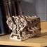 Puzzle 3D Moteur V8 U-70264 Ugears 14
