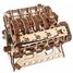 Puzzle 3D Moteur V8 U-70264 Ugears 1